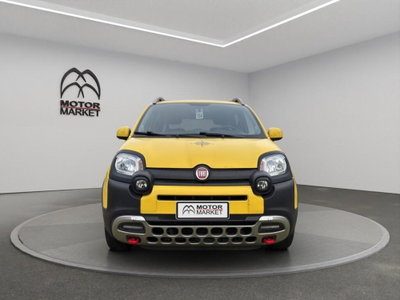 Fiat Panda Cross Cross 1.0 FireFly S&S Hybrid (2)