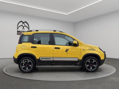Fiat Panda Cross Cross 1.0 FireFly S&S Hybrid (4)