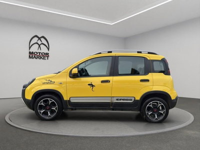 Fiat Panda Cross Cross 1.0 FireFly S&S Hybrid (5)
