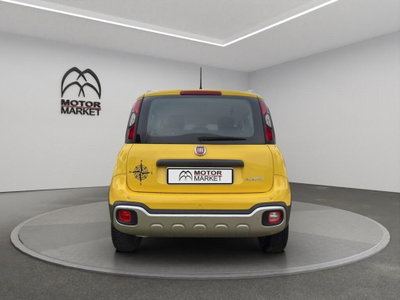 Fiat Panda Cross Cross 1.0 FireFly S&S Hybrid (6)