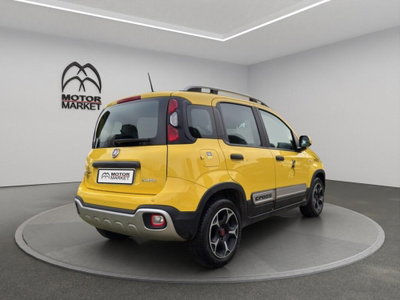 Fiat Panda Cross Cross 1.0 FireFly S&S Hybrid (7)