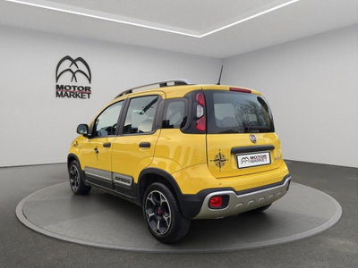 Fiat Panda Cross Cross 1.0 FireFly S&S Hybrid (8)