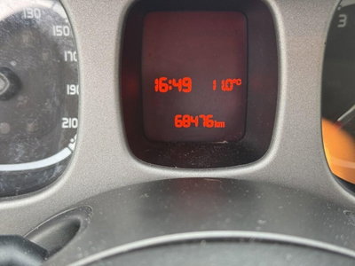 Fiat Panda Cross Cross 1.0 FireFly S&S Hybrid (9)