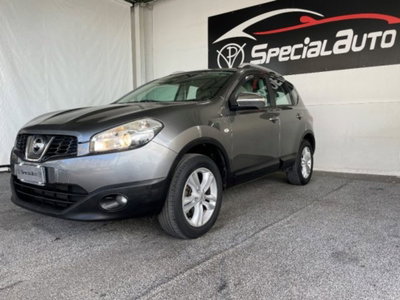 Nissan Qashqai 1.5 dCi DPF Visia (10)