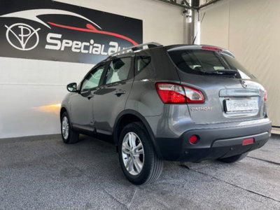 Nissan Qashqai 1.5 dCi DPF Visia (11)