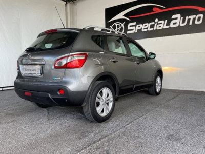 Nissan Qashqai 1.5 dCi DPF Visia (12)