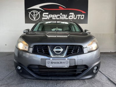 Nissan Qashqai 1.5 dCi DPF Visia (13)