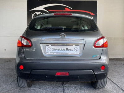 Nissan Qashqai 1.5 dCi DPF Visia (14)
