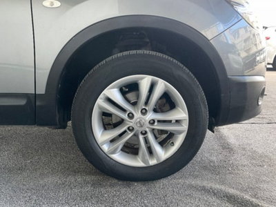 Nissan Qashqai 1.5 dCi DPF Visia (16)