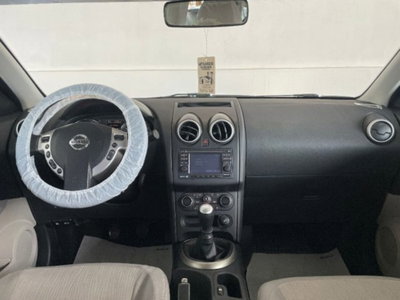 Nissan Qashqai 1.5 dCi DPF Visia (17)