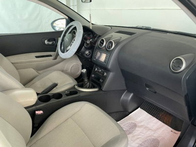 Nissan Qashqai 1.5 dCi DPF Visia (18)
