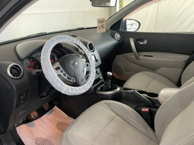 Nissan Qashqai 1.5 dCi DPF Visia (19)
