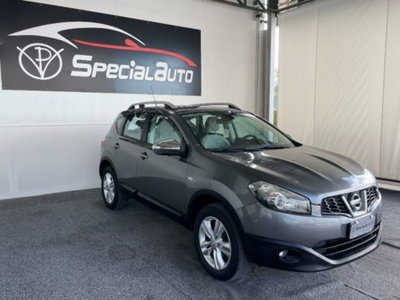 Nissan Qashqai 1.5 dCi DPF Visia (2)