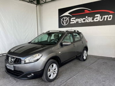 Nissan Qashqai 1.5 dCi DPF Visia (3)