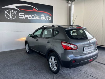 Nissan Qashqai 1.5 dCi DPF Visia (4)