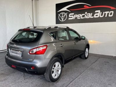 Nissan Qashqai 1.5 dCi DPF Visia (5)