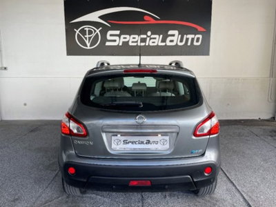 Nissan Qashqai 1.5 dCi DPF Visia (6)