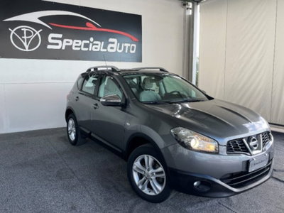 Nissan Qashqai 1.5 dCi DPF Visia (7)