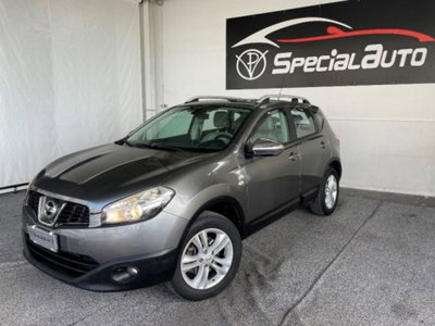 Nissan Qashqai 1.5 dCi DPF Visia (8)