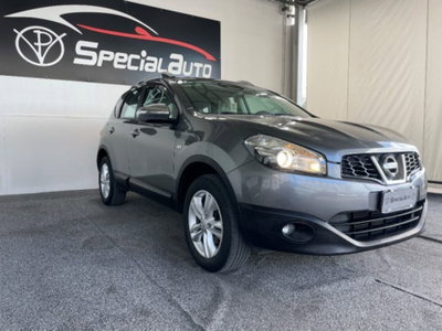 Nissan Qashqai 1.5 dCi DPF Visia (9)