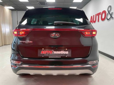Kia Sportage 1.6 CRDI 115 CV 2WD Style (10)