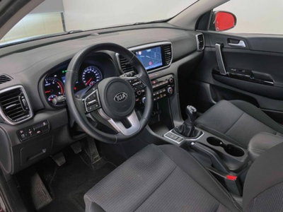 Kia Sportage 1.6 CRDI 115 CV 2WD Style (17)
