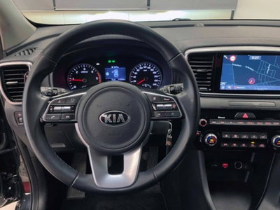 Kia Sportage 1.6 CRDI 115 CV 2WD Style (19)