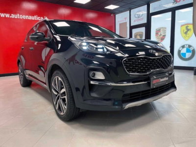 Kia Sportage 1.6 CRDI 115 CV 2WD Style (5)