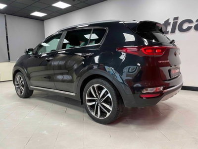 Kia Sportage 1.6 CRDI 115 CV 2WD Style (8)