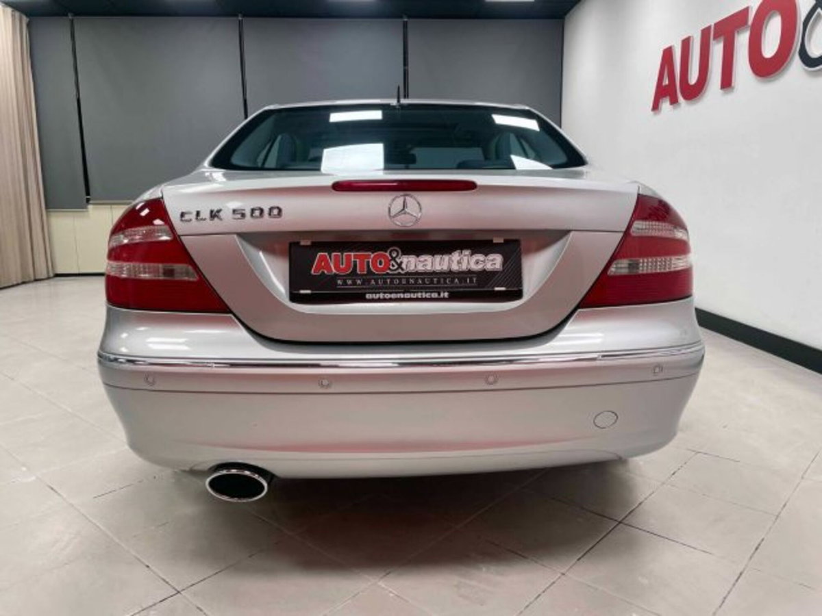 Mercedes-Benz CLK 500 cat Avantgarde (11)