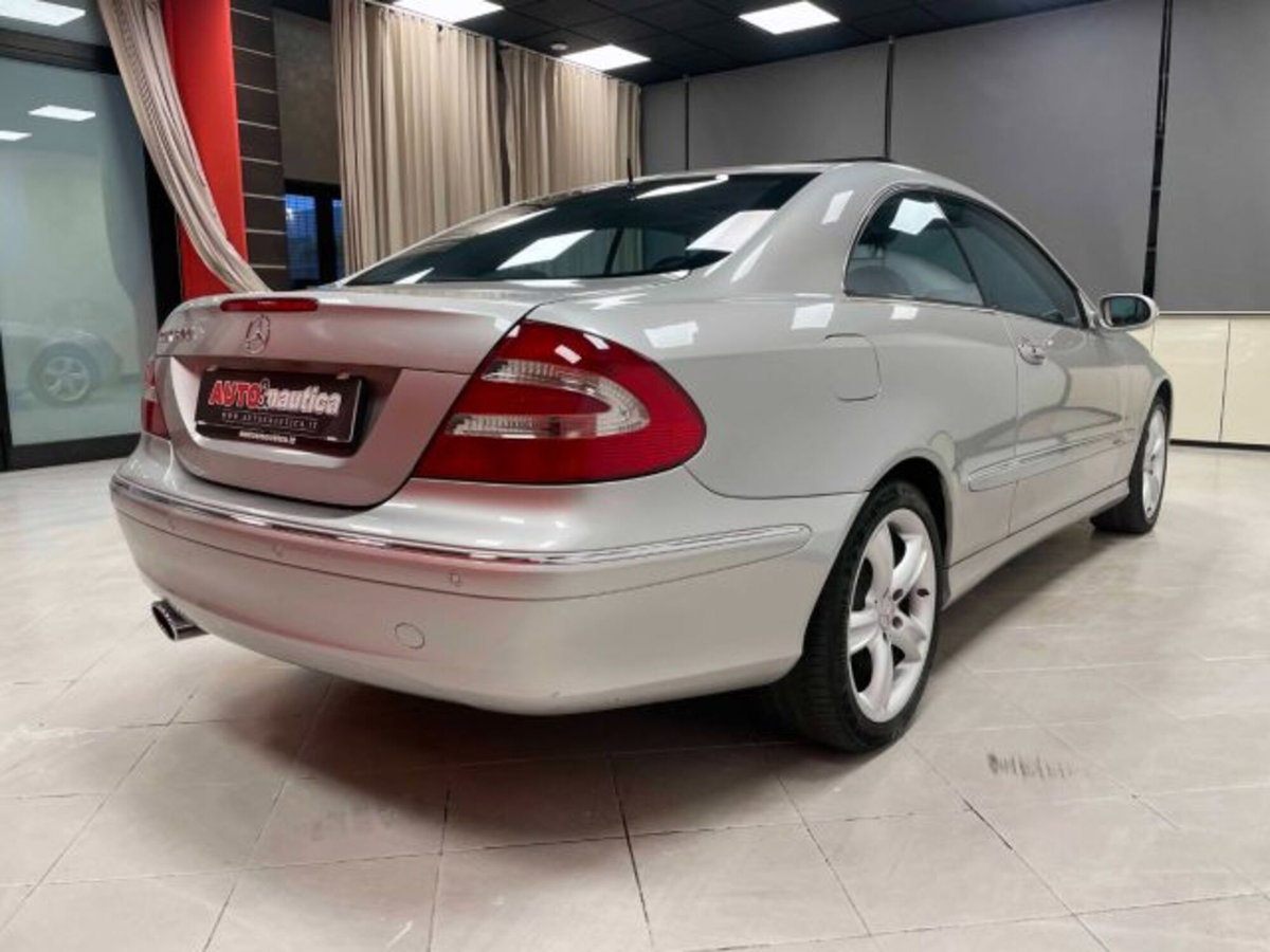 Mercedes-Benz CLK 500 cat Avantgarde (12)
