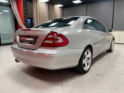 Mercedes-Benz CLK 500 cat Avantgarde (12)