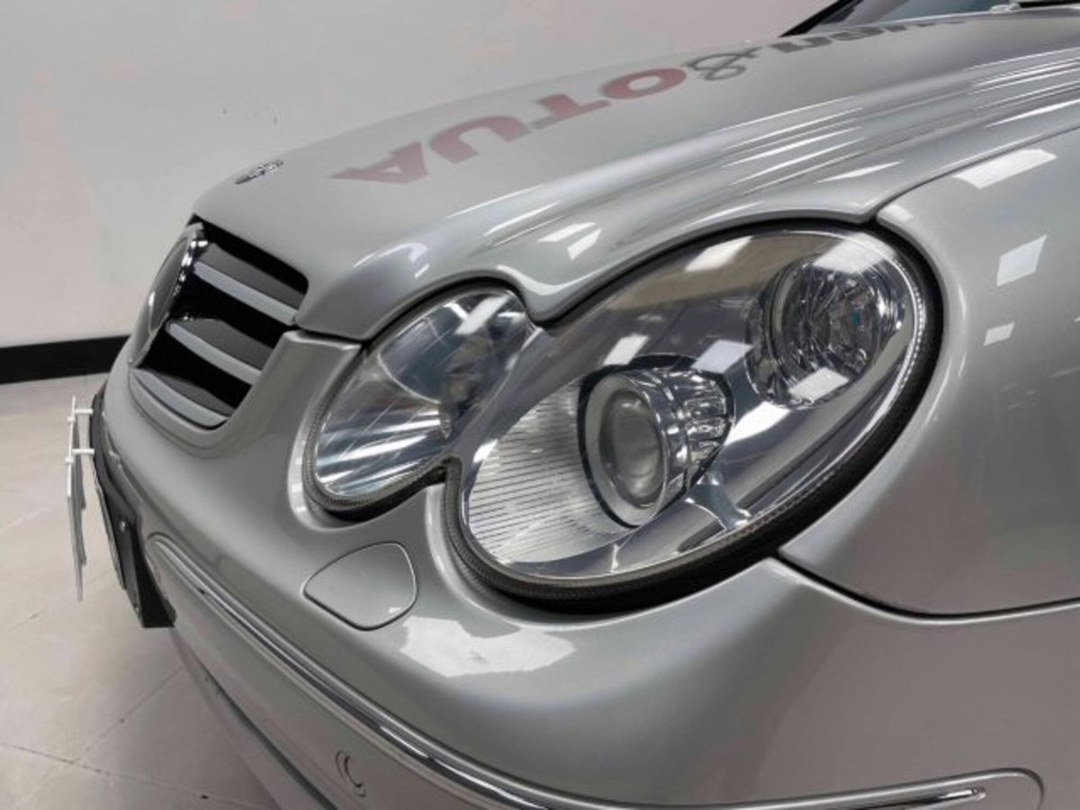 Mercedes-Benz CLK 500 cat Avantgarde (13)