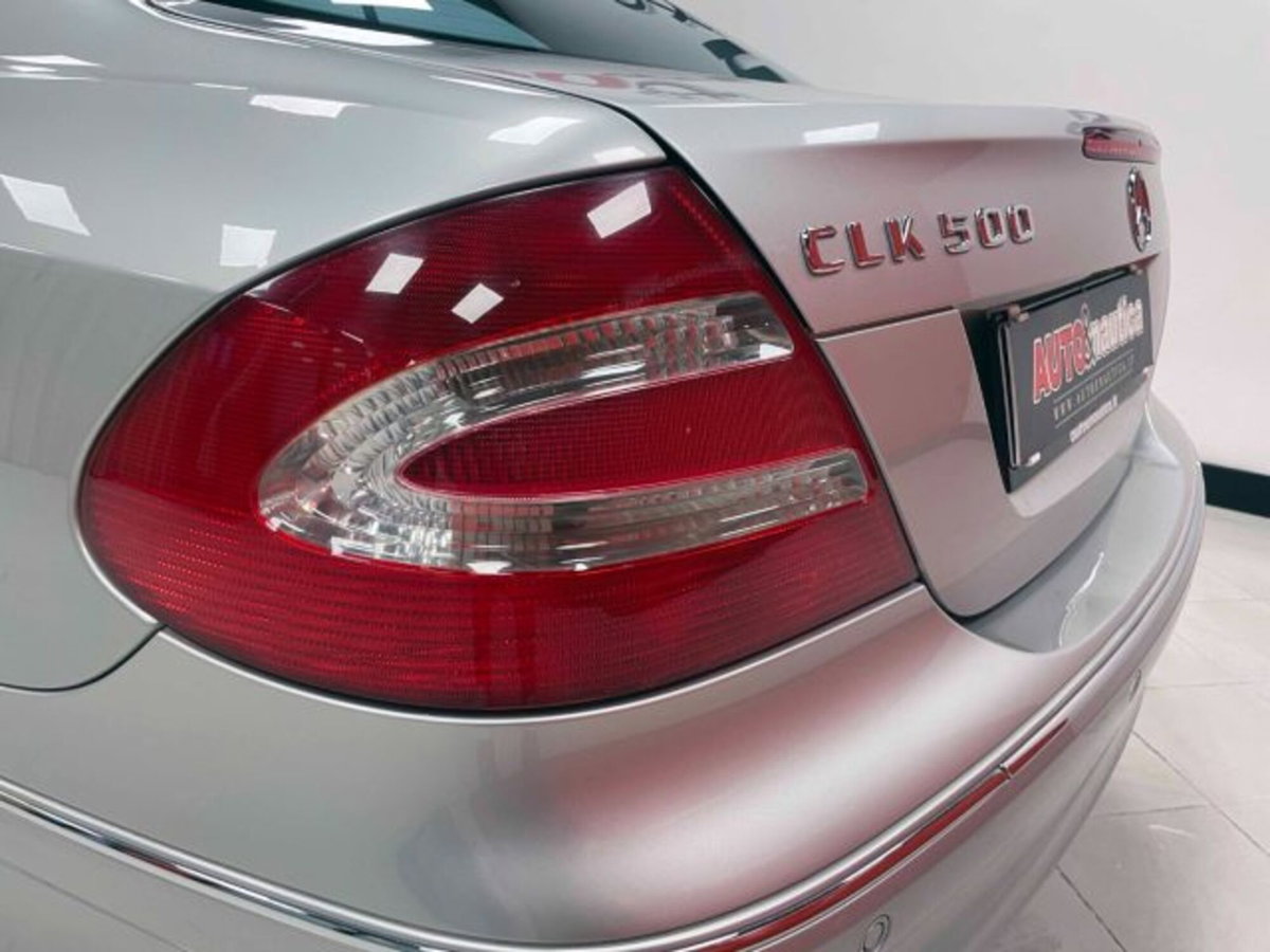 Mercedes-Benz CLK 500 cat Avantgarde (14)