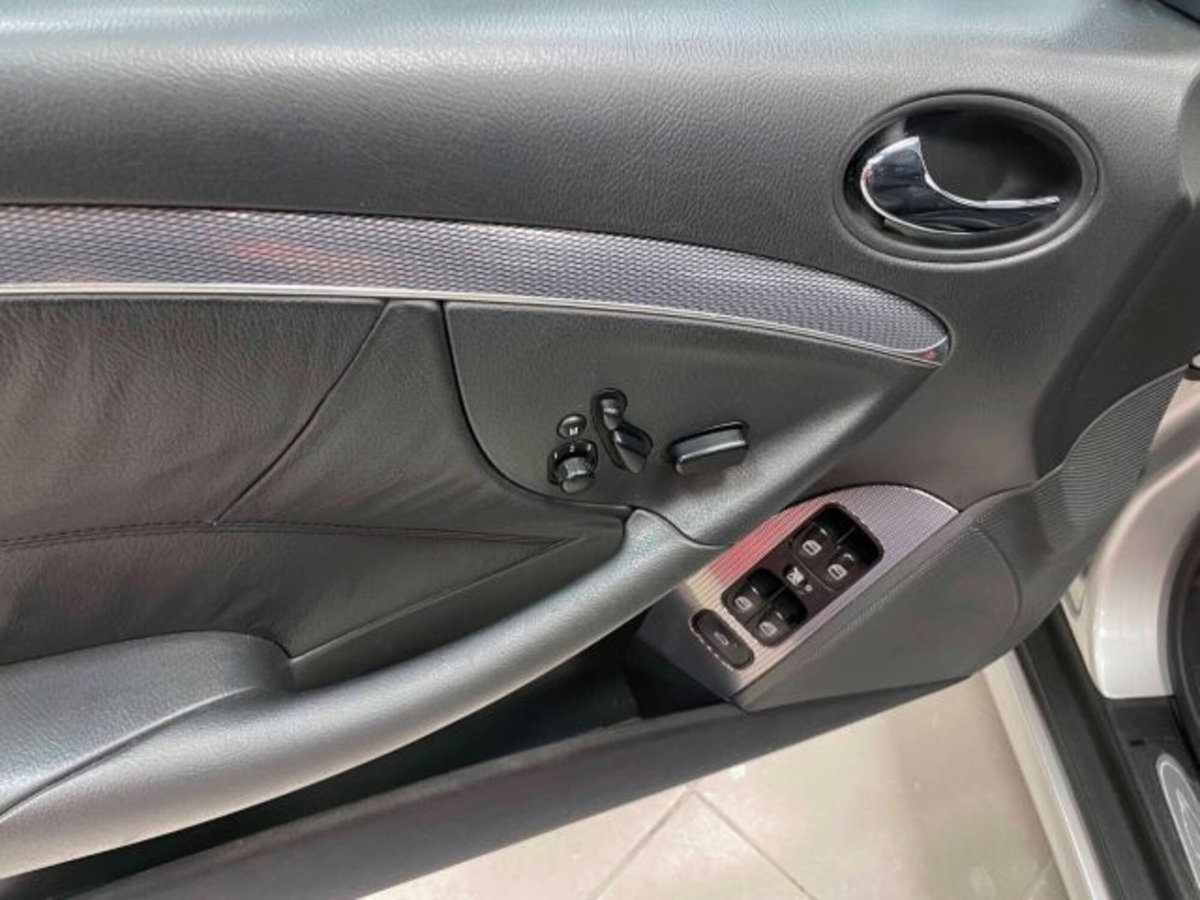 Mercedes-Benz CLK 500 cat Avantgarde (17)