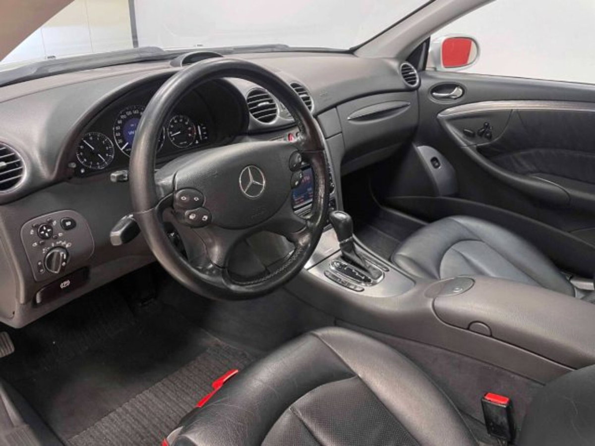 Mercedes-Benz CLK 500 cat Avantgarde (18)
