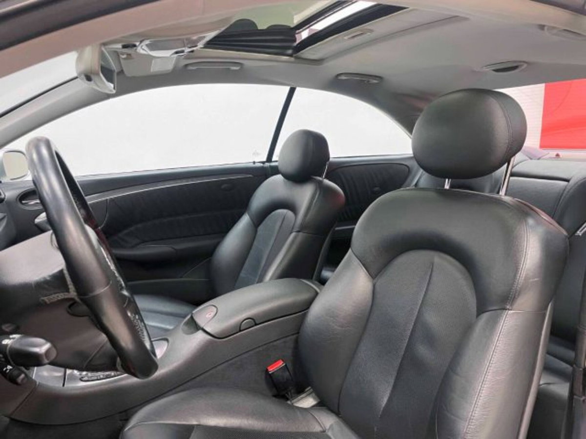 Mercedes-Benz CLK 500 cat Avantgarde (19)