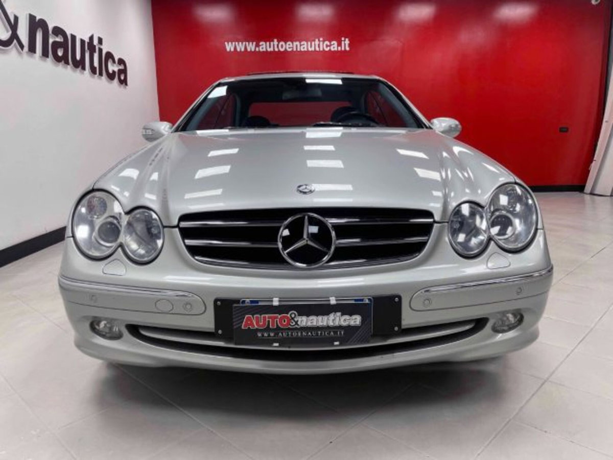 Mercedes-Benz CLK 500 cat Avantgarde (4)
