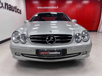 Mercedes-Benz CLK 500 cat Avantgarde (4)