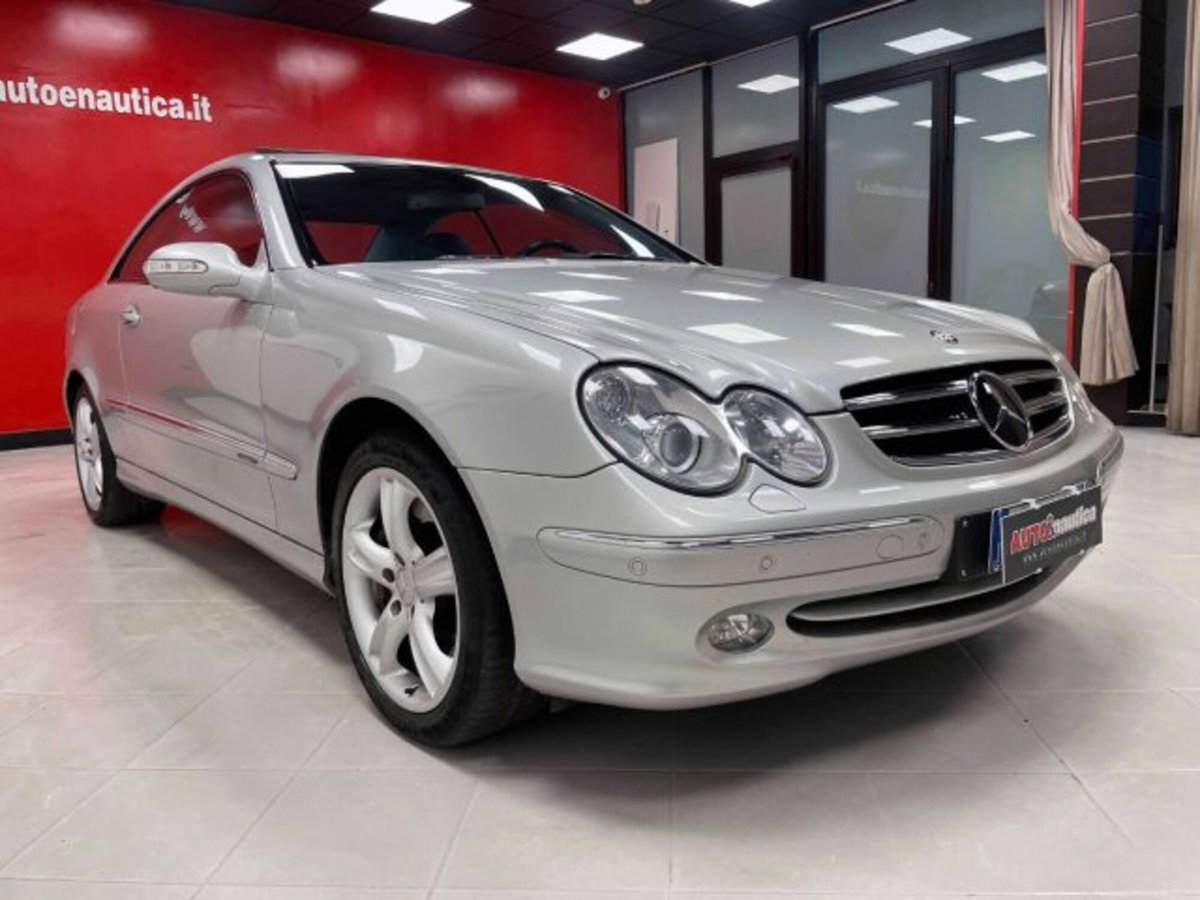 Mercedes-Benz CLK 500 cat Avantgarde (5)