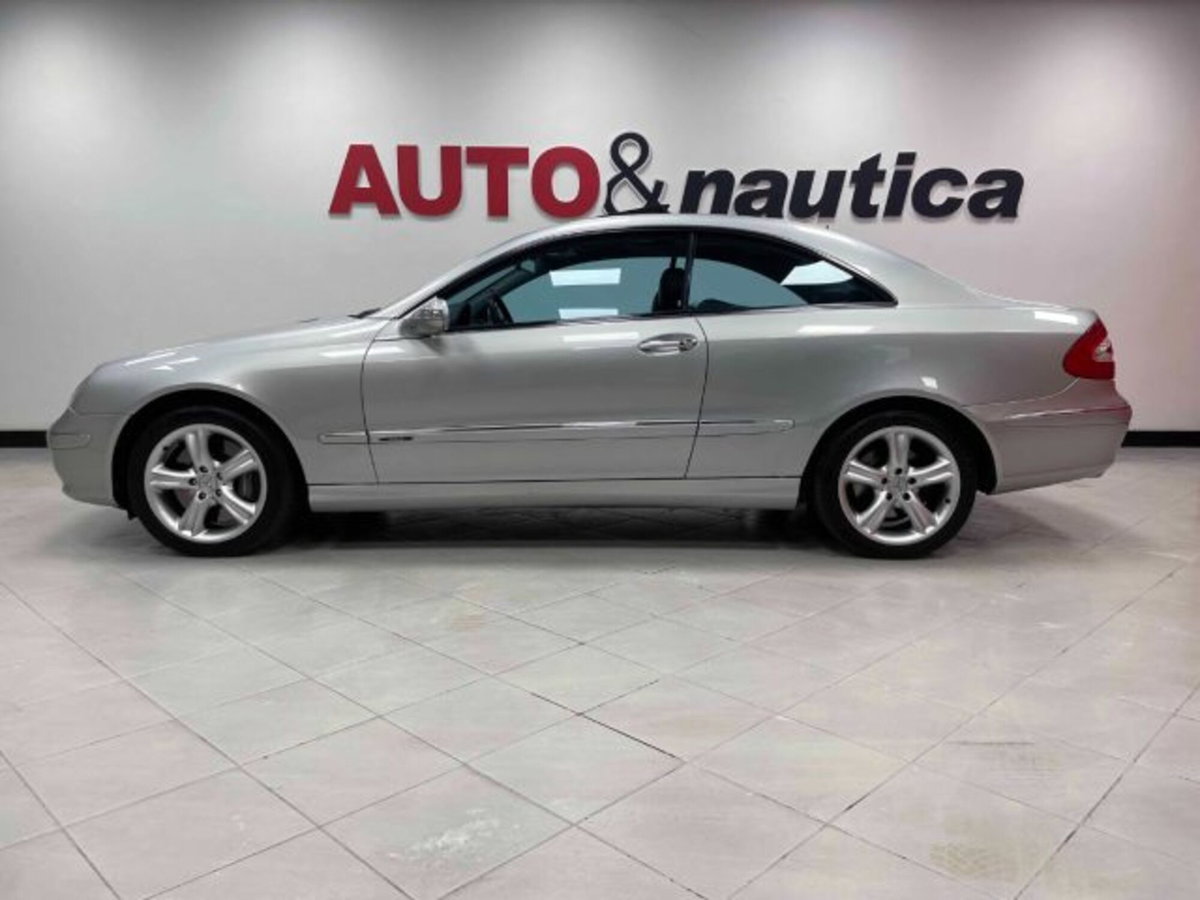 Mercedes-Benz CLK 500 cat Avantgarde (6)