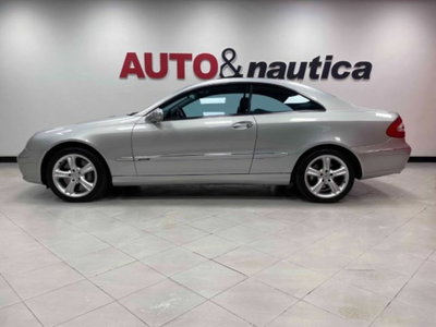 Mercedes-Benz CLK 500 cat Avantgarde (6)