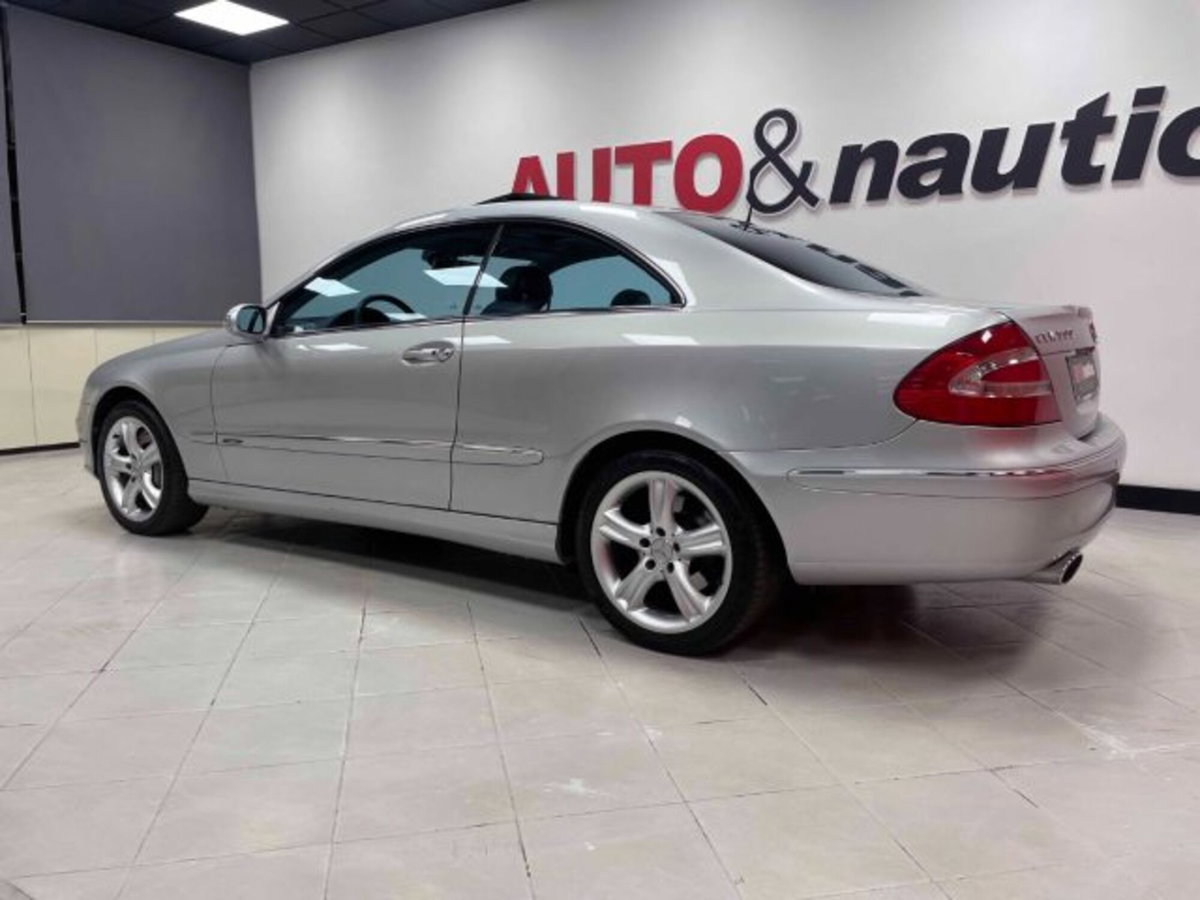 Mercedes-Benz CLK 500 cat Avantgarde (7)