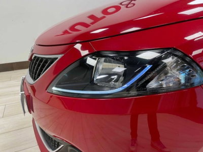 Lancia Ypsilon 1.0 FireFly 5 porte S&S Hybrid Ecochic Silver (12)