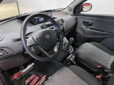 Lancia Ypsilon 1.0 FireFly 5 porte S&S Hybrid Ecochic Silver (17)