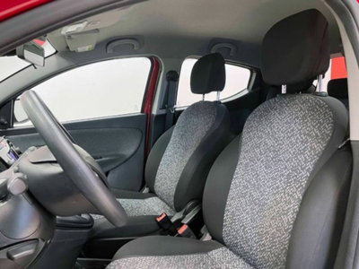 Lancia Ypsilon 1.0 FireFly 5 porte S&S Hybrid Ecochic Silver (18)