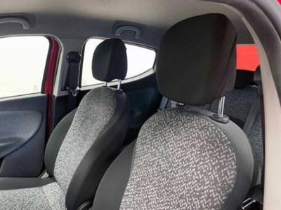 Lancia Ypsilon 1.0 FireFly 5 porte S&S Hybrid Ecochic Silver (19)