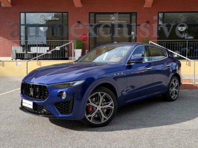 Maserati Levante Levante V6 Diesel AWD Gransport usata
