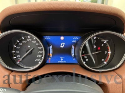 Maserati Levante Levante V6 Diesel AWD Gransport (11)
