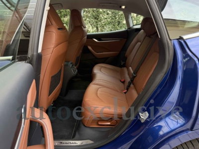 Maserati Levante Levante V6 Diesel AWD Gransport (12)
